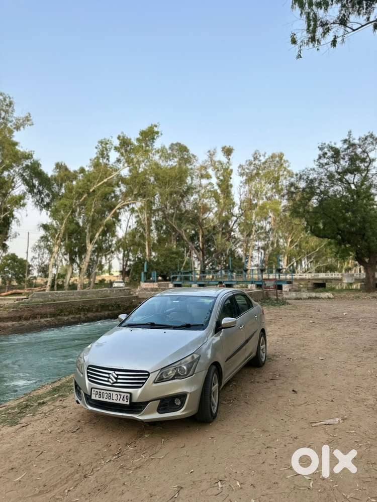 Maruti Suzuki Ciaz 2017 Good Condition