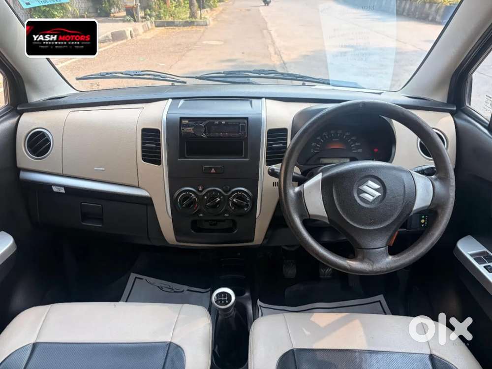 Maruti Suzuki Wagon R Lxi Cng, 2017, Cng & Hybrids