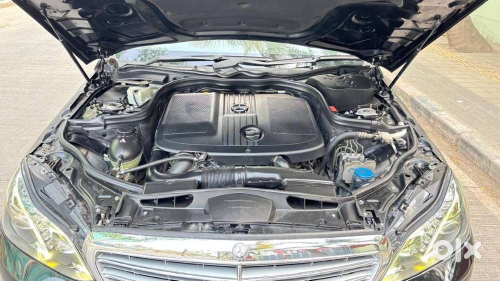 M-benz E250 Black Color [cbu]