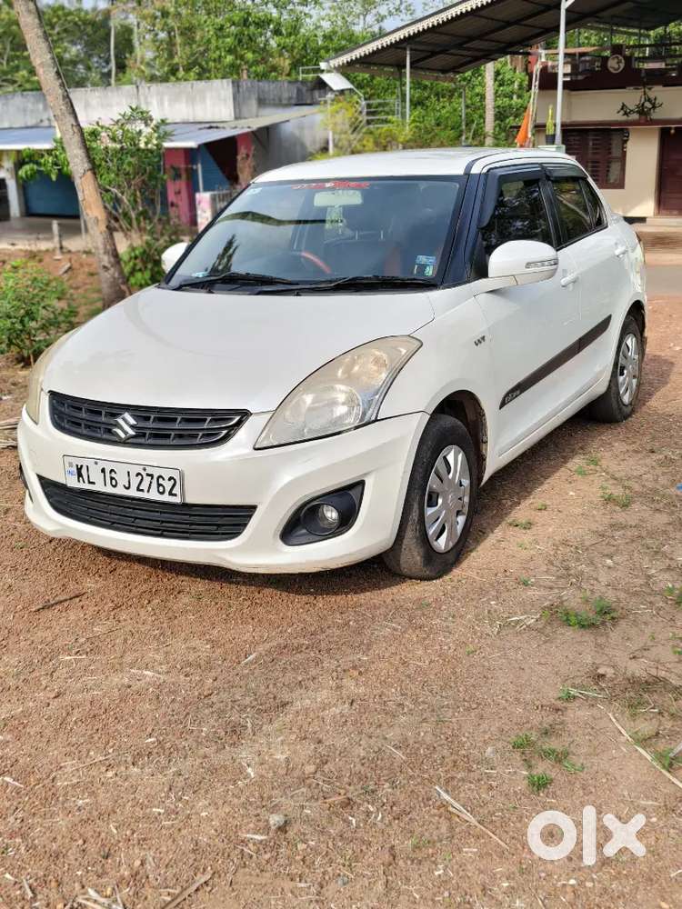Maruti Suzuki Swift Dzire 2012 Automatic