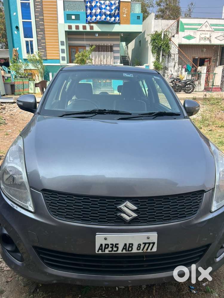 Maruti Suzuki Swift 2015 Year