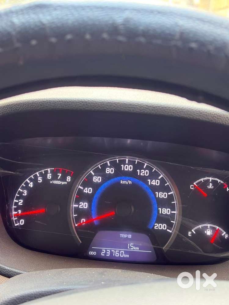 Hyundai Grand I10 2015 Petrol 23500 Km Driven