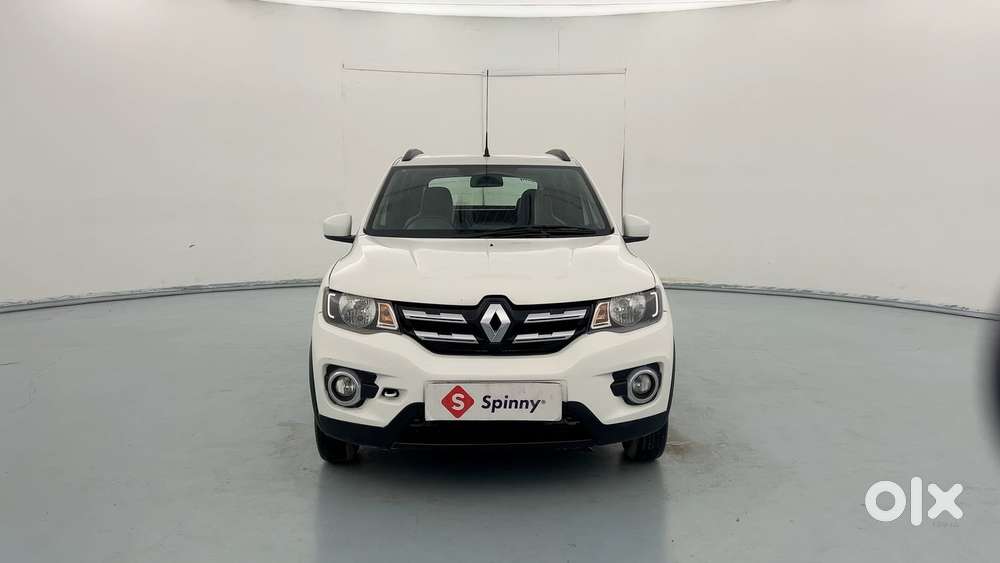 Renault Kwid 2019-ongoing 1.0 Rxt Amt (o), 2019, Petrol