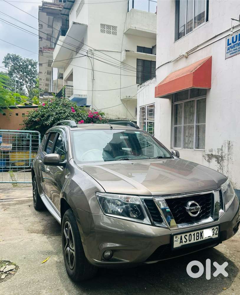Nissan Terrano Xl Plus 85 Ps, 2014, Petrol