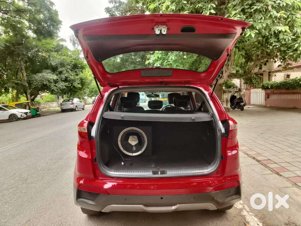 Hyundai Creta 1.6 Sx Plus Auto, 2016, Diesel