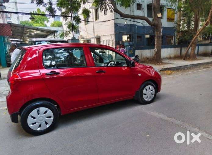 Maruti Suzuki Celerio Vxi, 2015, Petrol