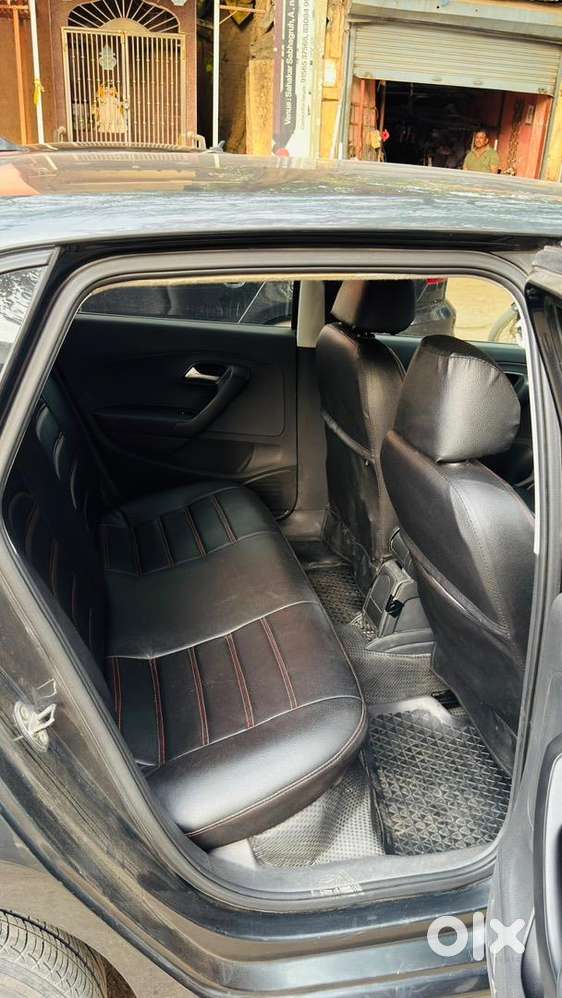 Volkswagen Polo Gt Tsi 2016