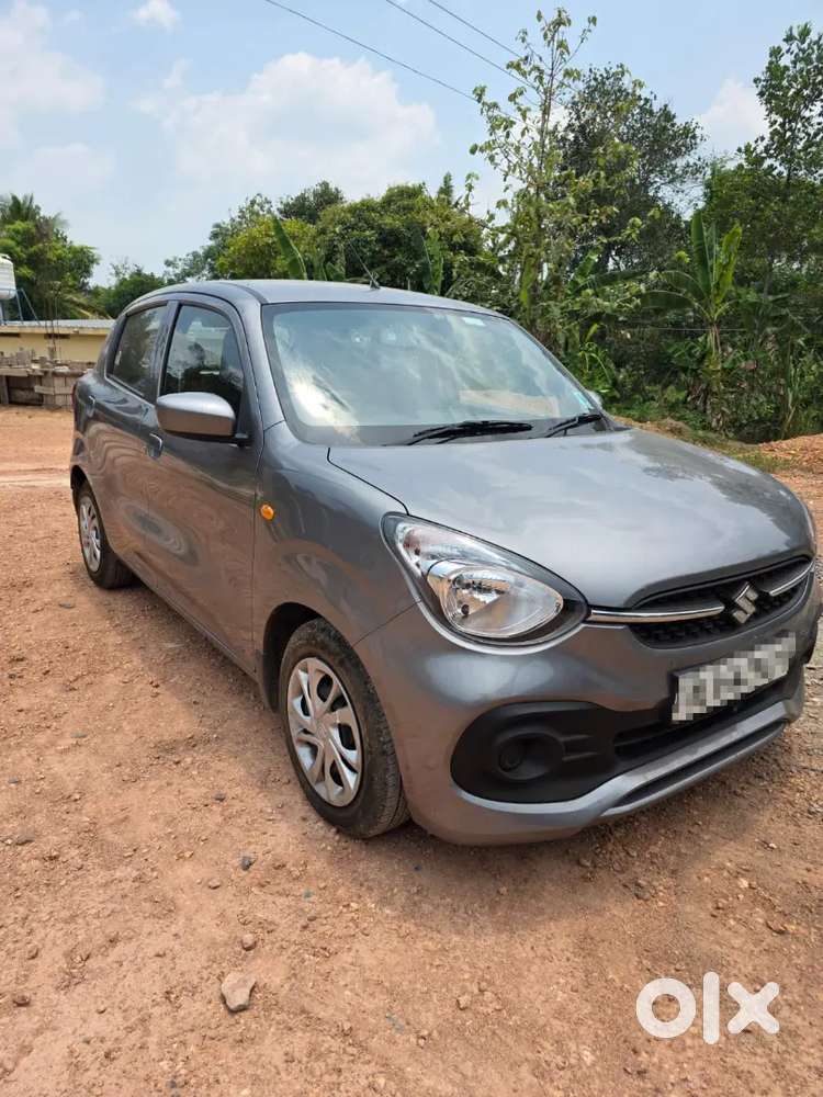 Maruti Suzuki Celerio Vxi 2023