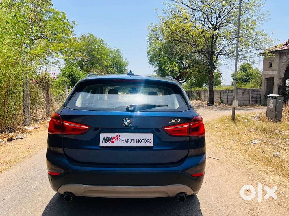 Bmw X1, 2018, Diesel