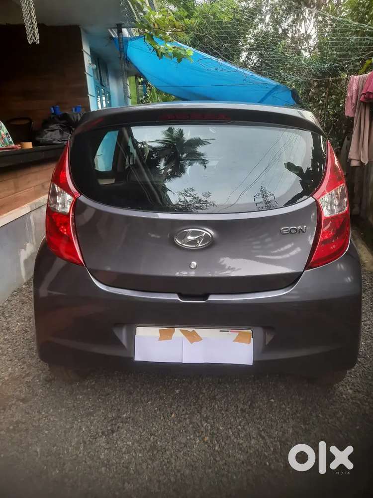 Hyundai Eon Petrol 0.8 2018