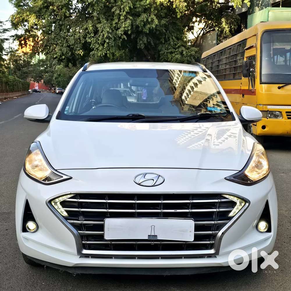 Hyundai Grand I10 Nios 1.2 Kappa Vtvt Sportz Cng, 2021, Cng & Hybrid..