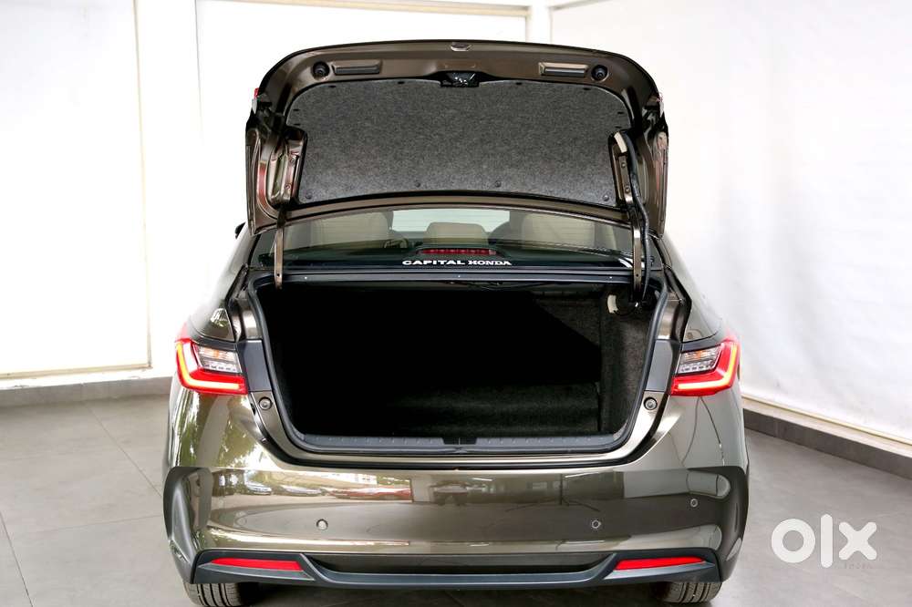 Honda City V Petrol Cvt, 2025, Petrol