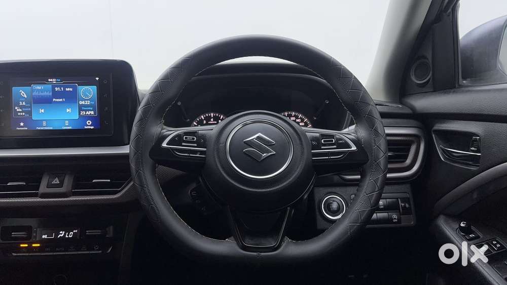 Maruti Suzuki Vitara Brezza 1.5 Vxi, 2022, Petrol