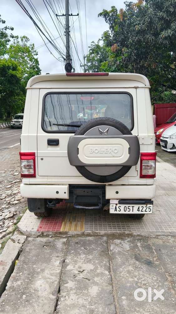 Mahindra Bolero B6 (o), 2023, Diesel