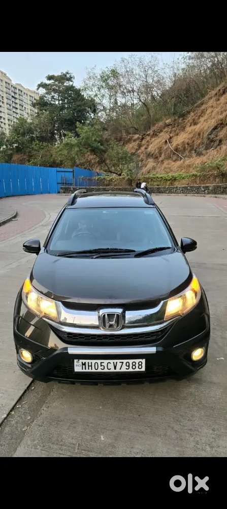 Honda Br-v 1.5 V 2017