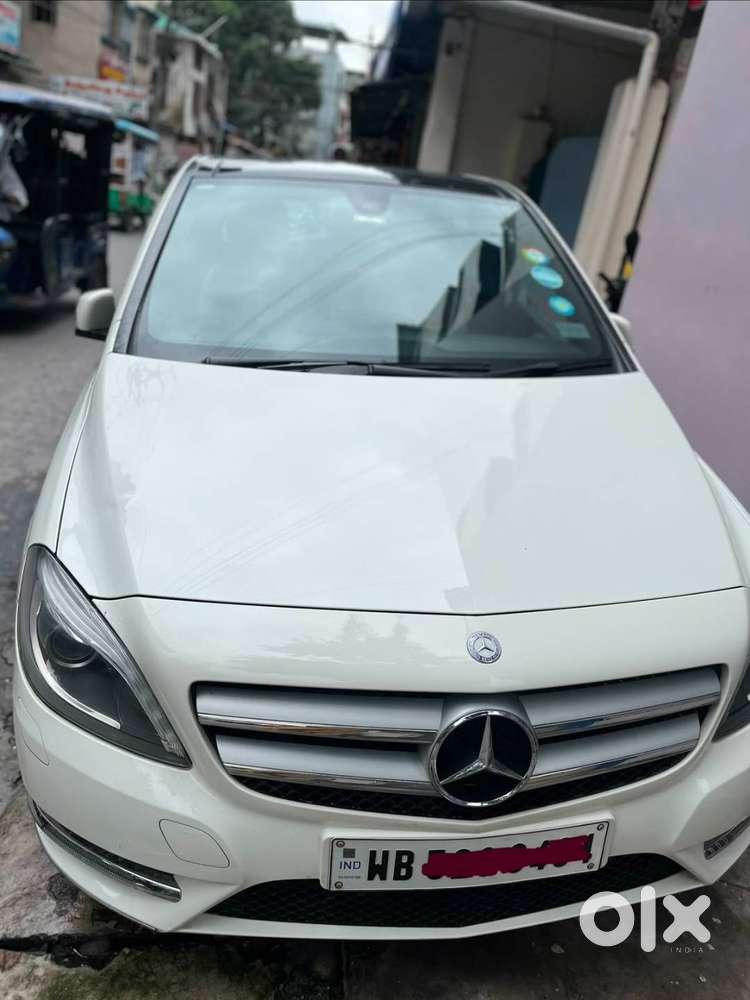 Mercedes-benz B Class (2013)
