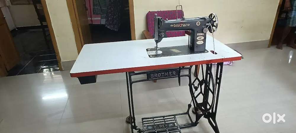 Tailoring Machine