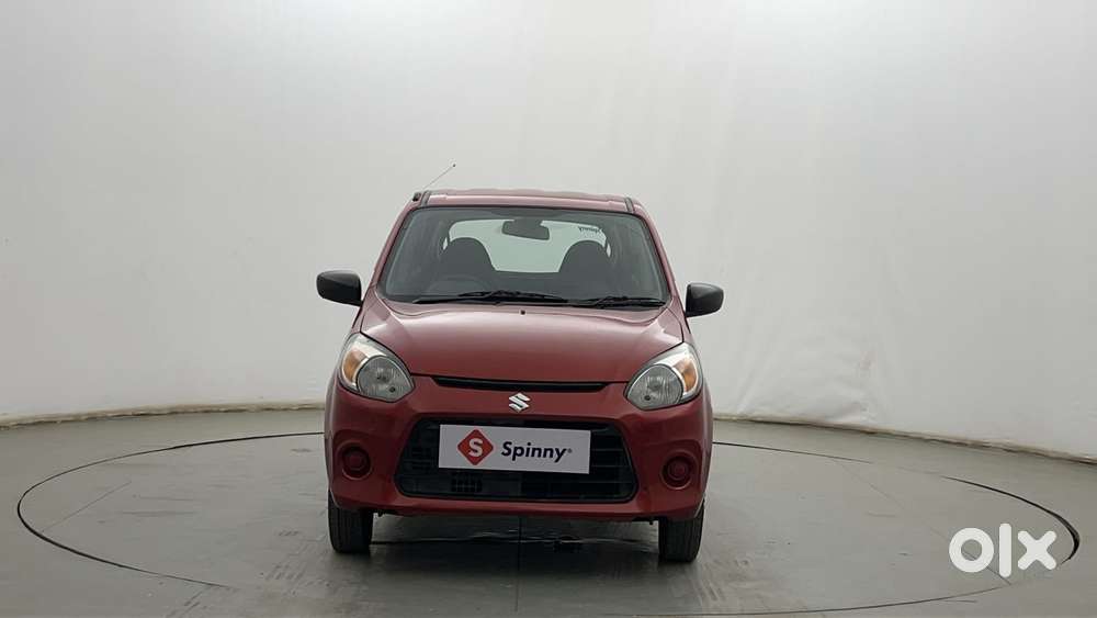 Maruti Suzuki Alto 800 Vxi, 2019, Petrol