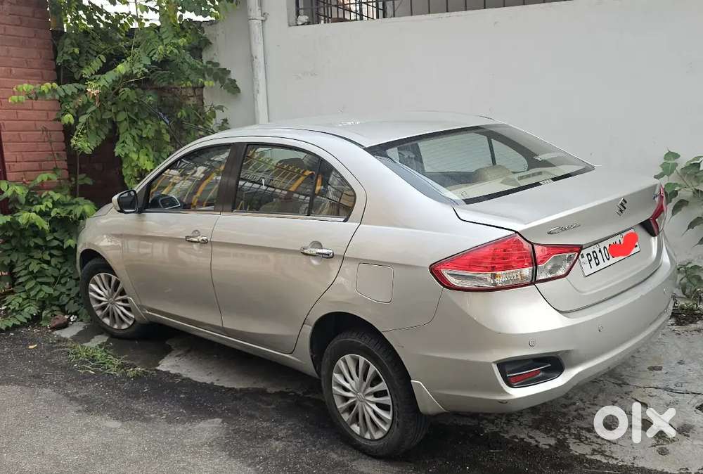 Maruti Suzuki Ciaz 2017
