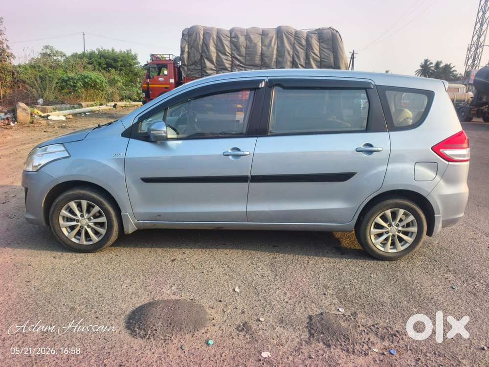 Maruti Suzuki Ertiga 2013