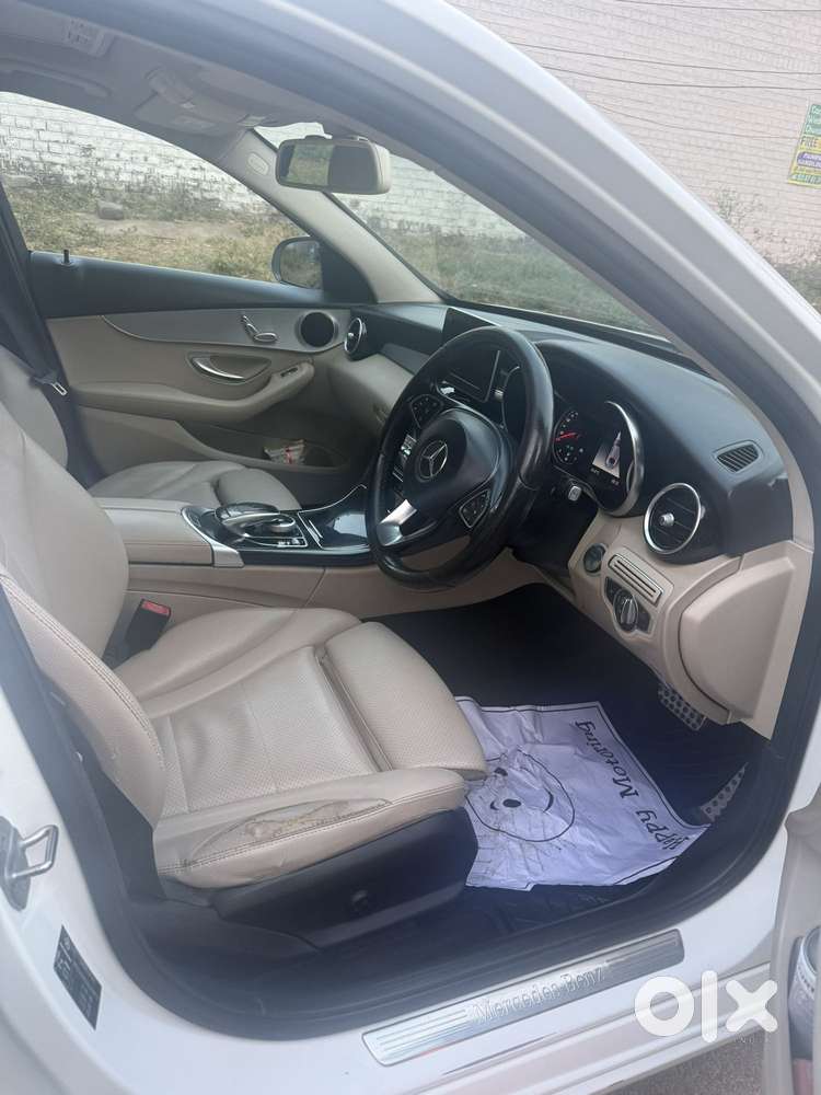 Mercedes-benz C-class 2.0 220d Progressive, 2017, Diesel