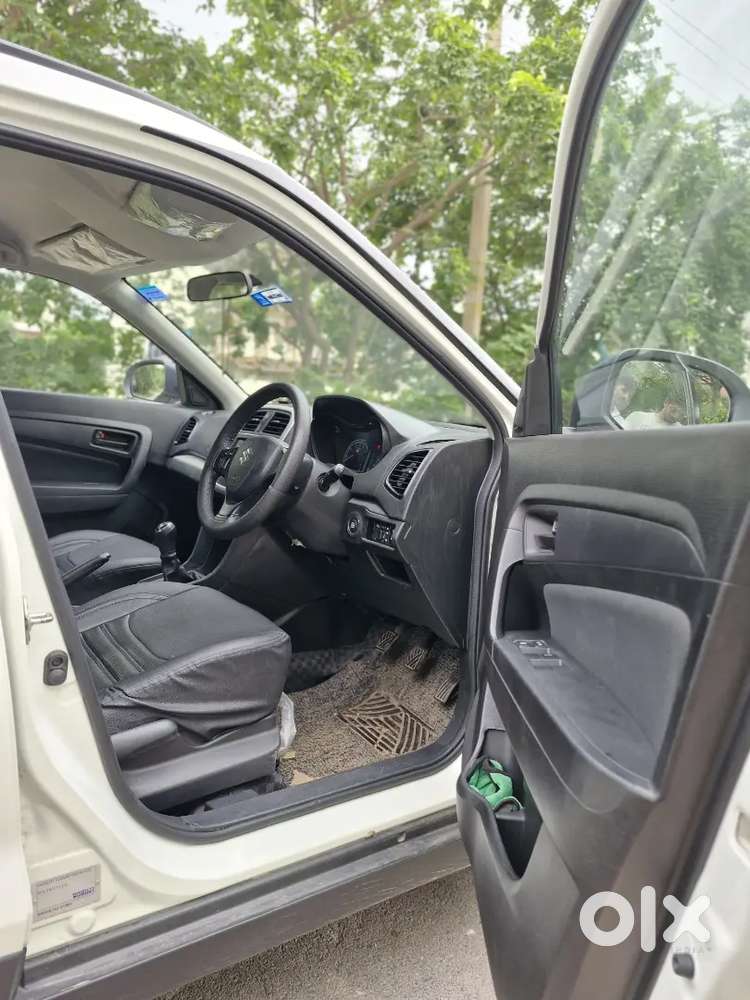 Maruti Suzuki Vitara Brezza 2022