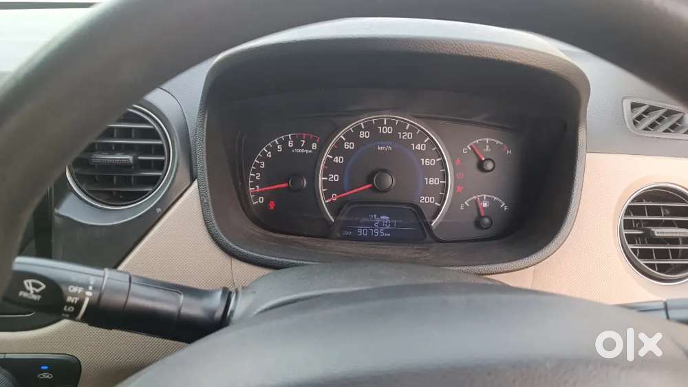 Hyundai Grand I10 2017 Petrol 91000 Km Driven