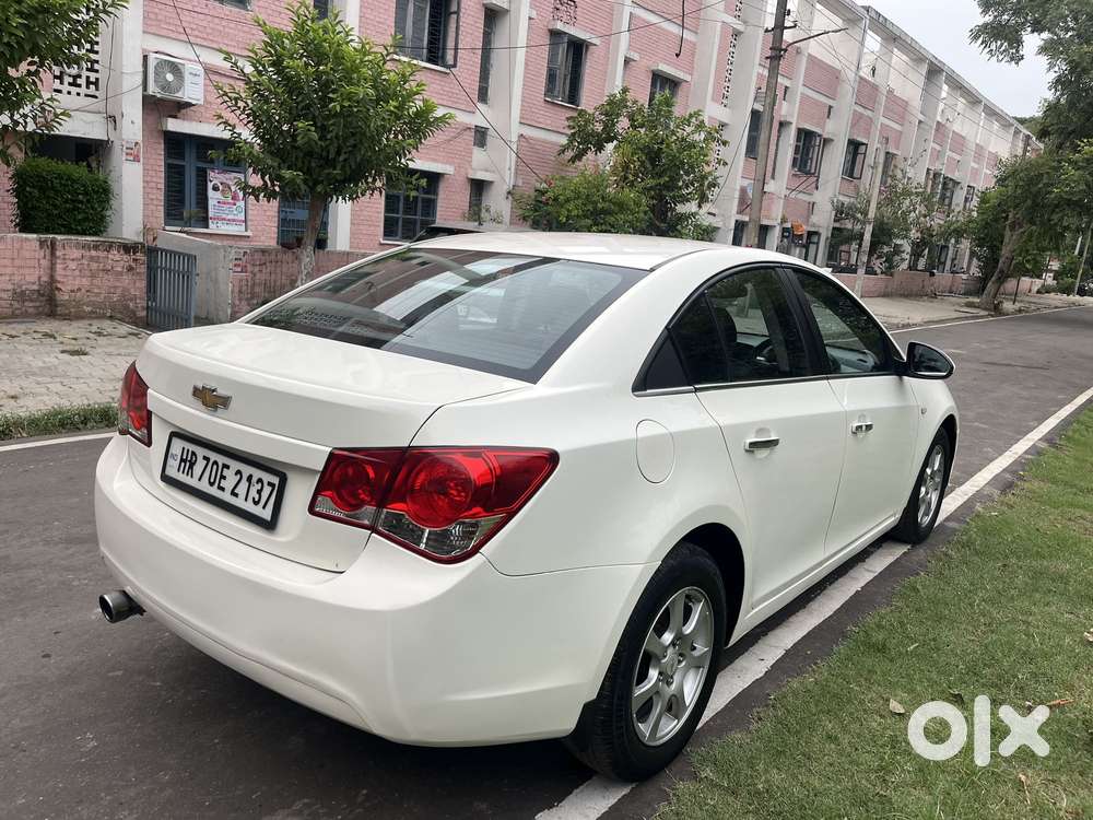 Chevrolet Cruze Lt, 2012, Diesel