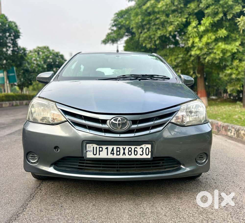 Toyota Etios G Sp*, 2013, Diesel
