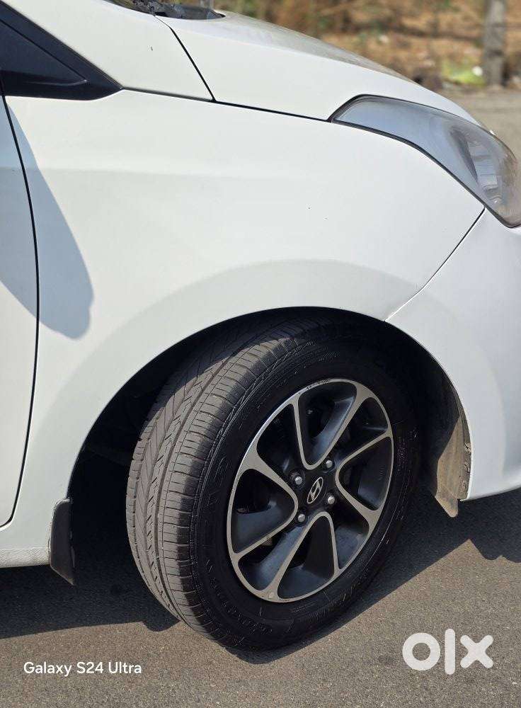 Hyundai Grand I10 2013-2016 At Sportz, 2017