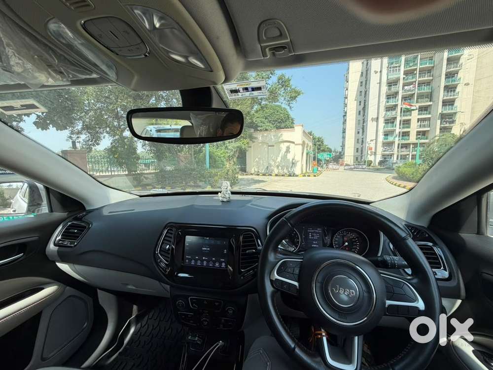 Jeep Compass Diesel 2019