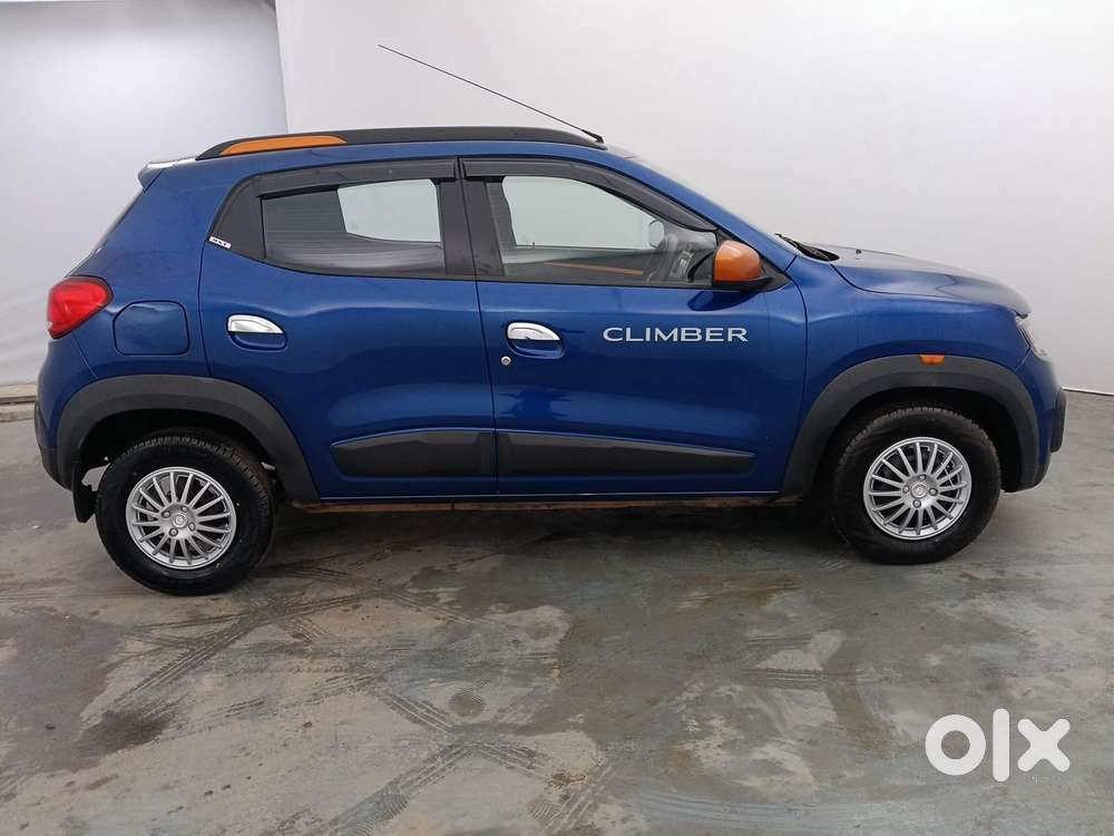 Renault Kwid Climber 1.0 Mt, 2017, Petrol