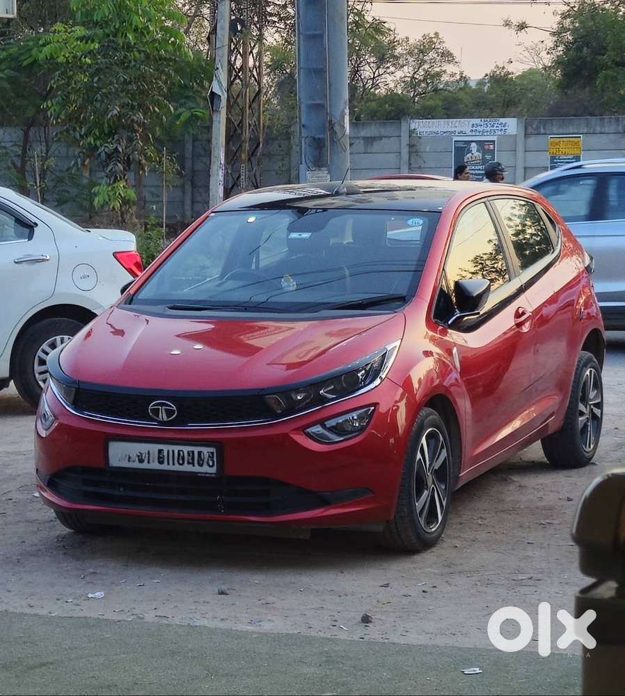 Tata Altroz 2021 Petrol Well Maintained