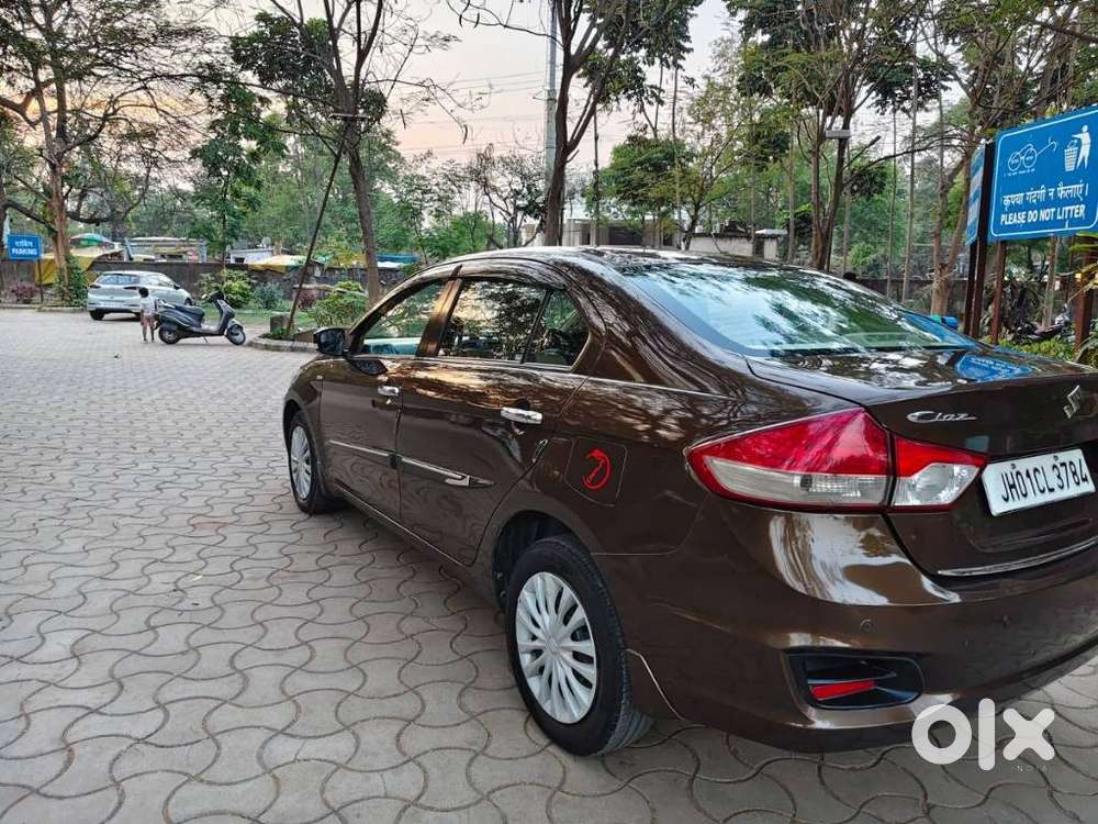 Maruti Suzuki Ciaz 1.3 Delta Shvs Mt, 2017, Diesel