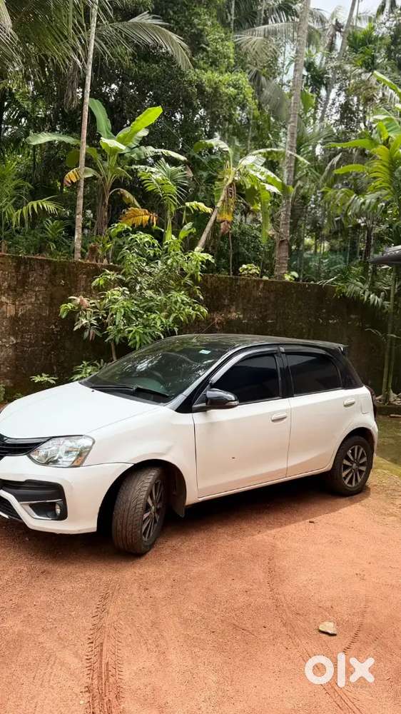 Toyota Etios Vd 2018