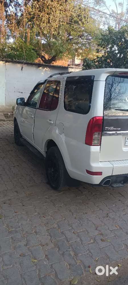 Tata Safari Storme Ex 2015 Diesel Manual