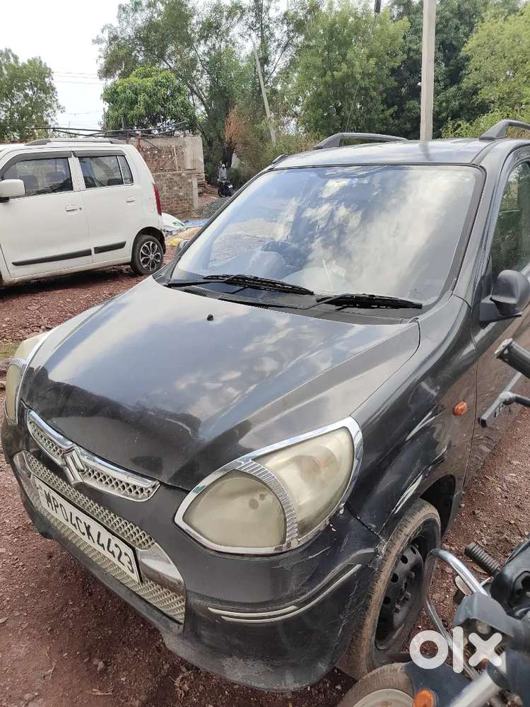 Maruti Suzuki Alto 800 2013 Petrol Well Maintained