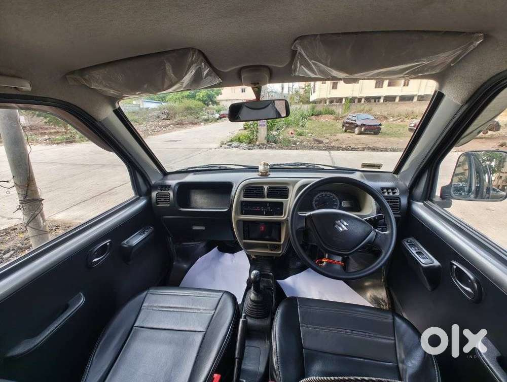 Maruti Suzuki Eeco 5 Seater Ac, 2019, Petrol