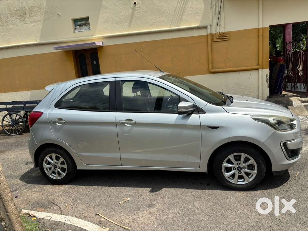 Ford Figo 1.5 Titanium 2019