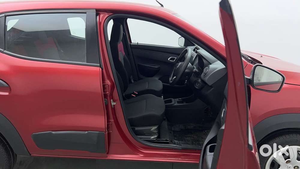 Renault Kwid 1.0 Rxt Amt, 2019, Petrol