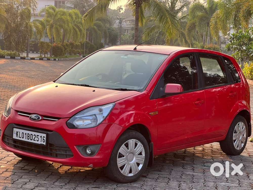 Ford Figo 2011 Petrol Well Maintained