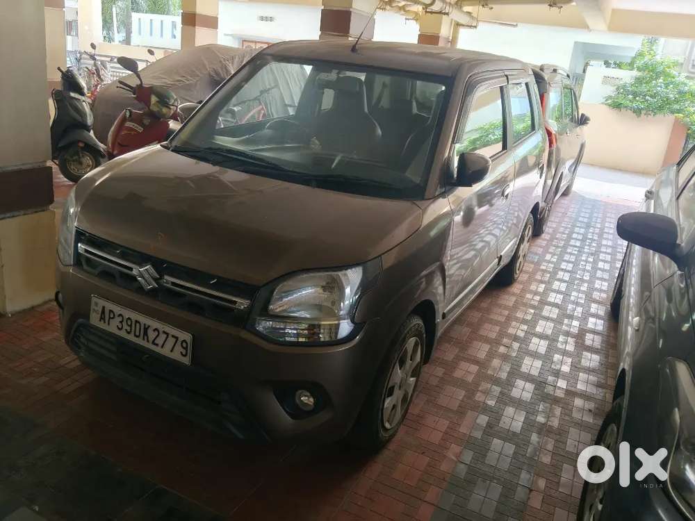 Maruti Suzuki Wagon R 2020 Variant
