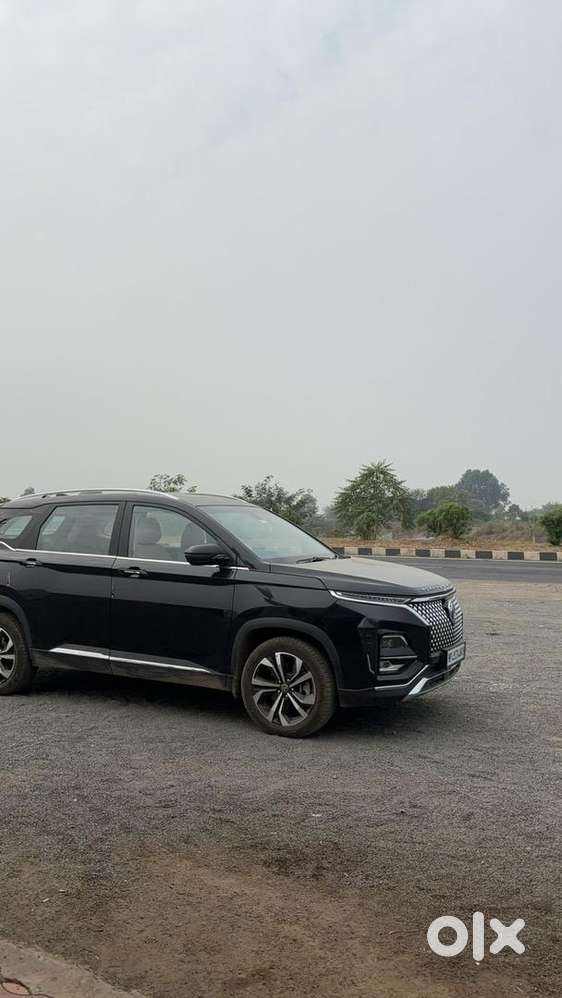 Mg Petrol Car 2024