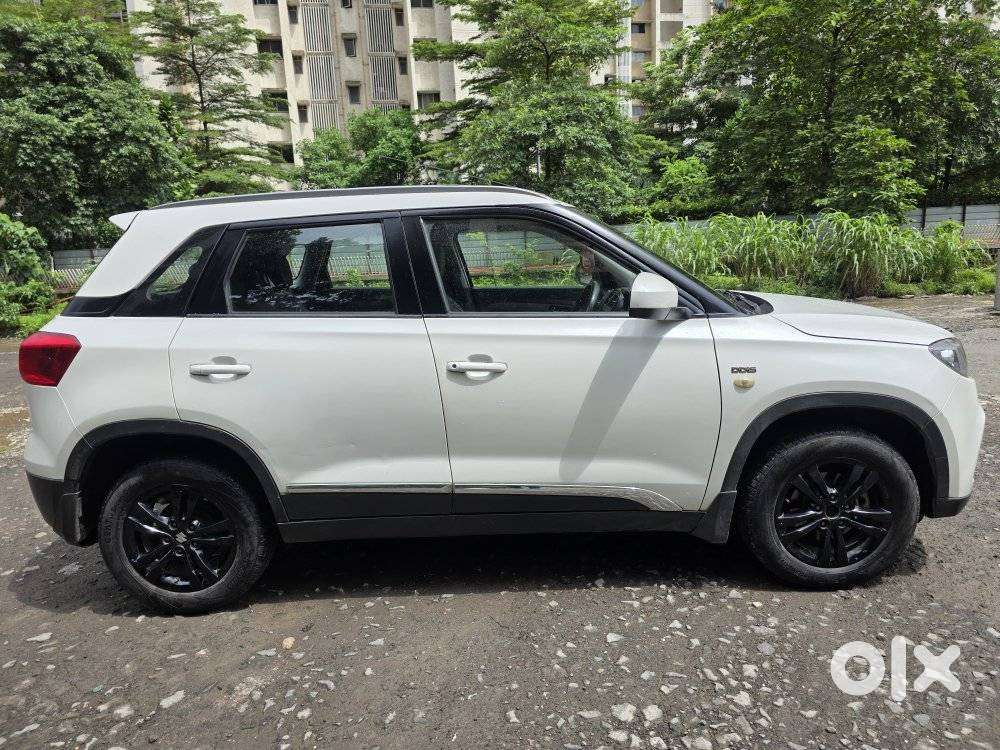 Maruti Suzuki Brezza Zdi+ Amt, 2019, Diesel