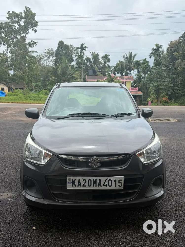 Maruti Suzuki Alto K10