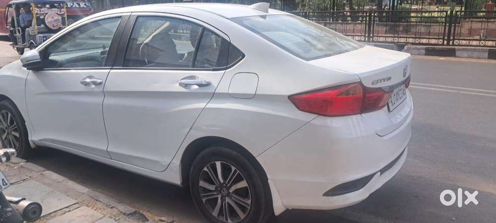 Honda City 1.5 Vx I-vtec Mt, 2017, Petrol