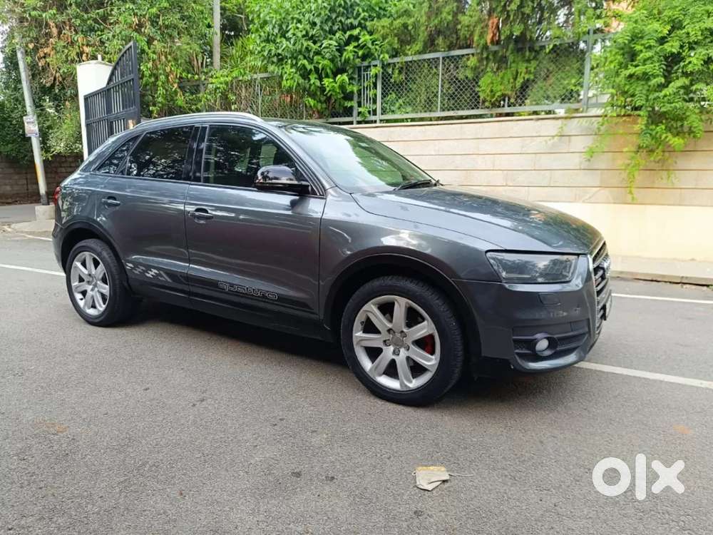 Audi Q3, 2015, Diesel