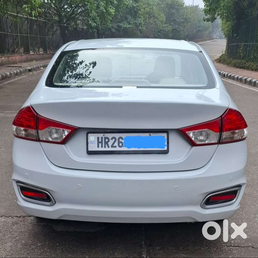 Maruti Suzuki Ciaz 1.5 Delta Shvs Mt, 2019, Petrol