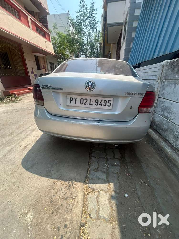 Volkswagen Vento Diesel Highline, 2011, Diesel