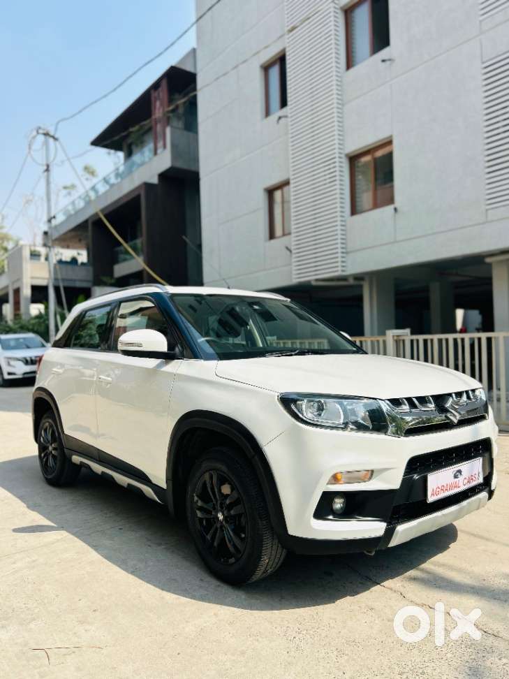 Maruti Suzuki Vitara Brezza Zxi+ D At, 2019, Diesel